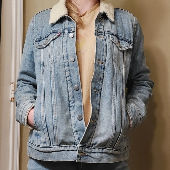 levis shepard jacket